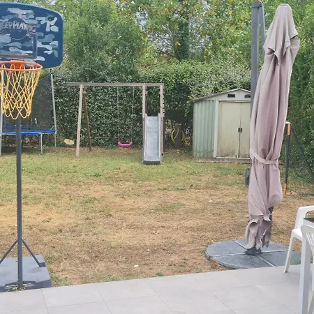 La Casa De * Pechabou