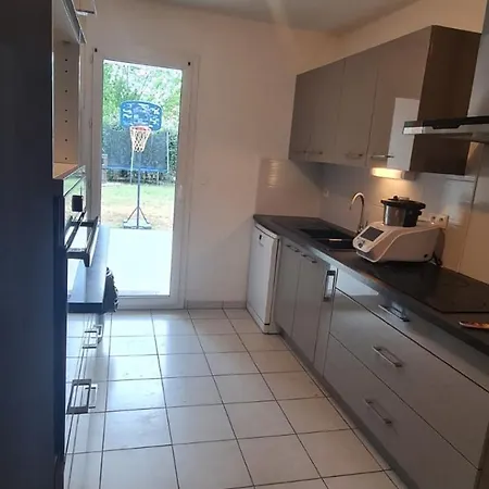 La Casa De Apartman Pechabou